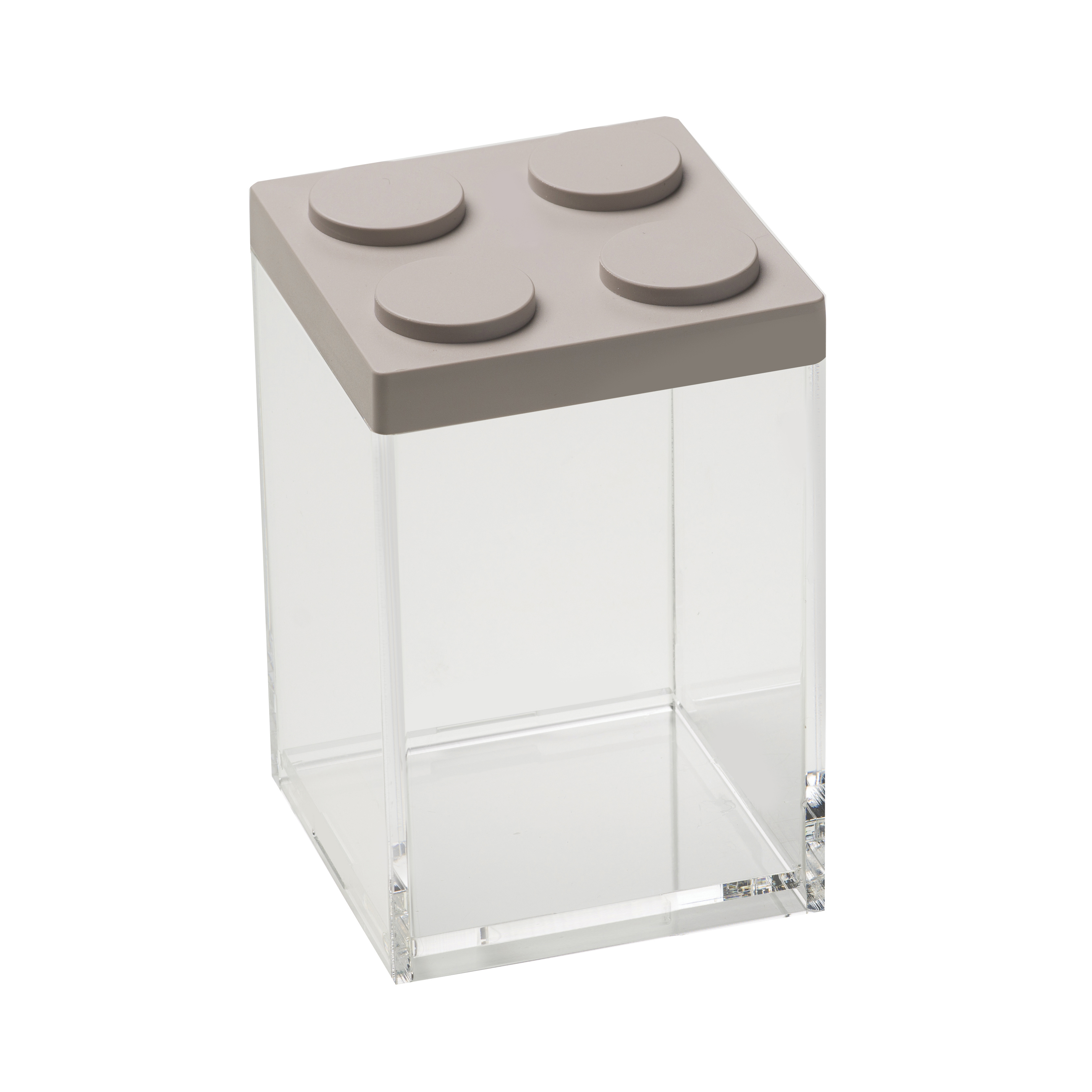 Контейнер квадратный Omada Brickstore - фото 4