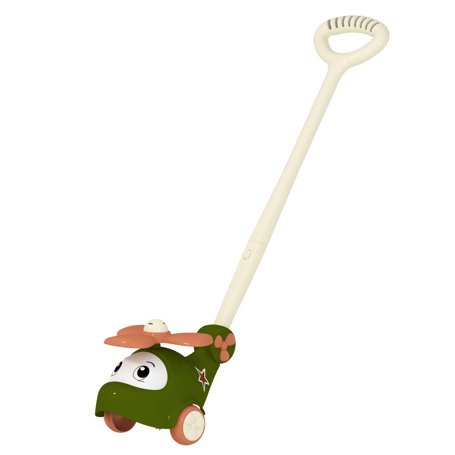 Игрушка STELLAR каталка Каталка Вертолёт - фото 4