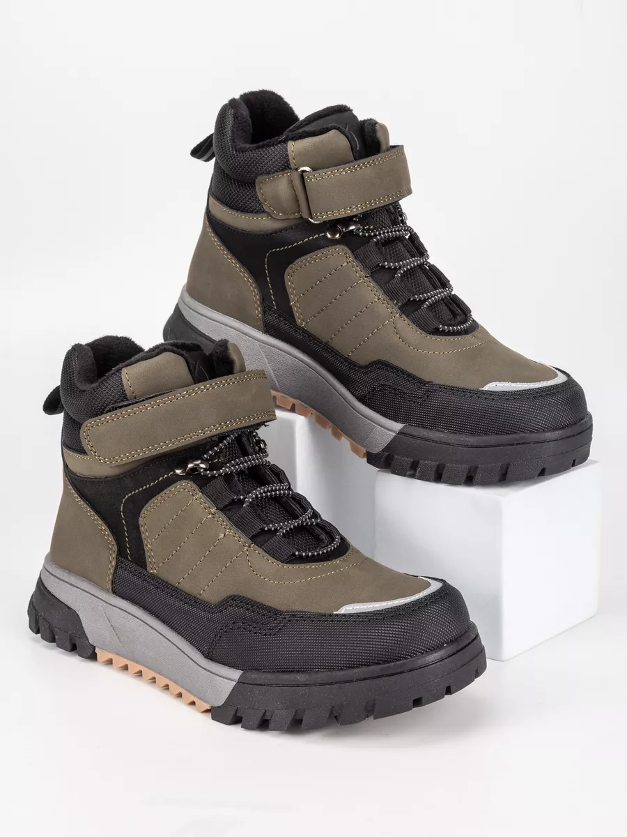 Ботинки KDX MUFW-18 khaki - фото 8