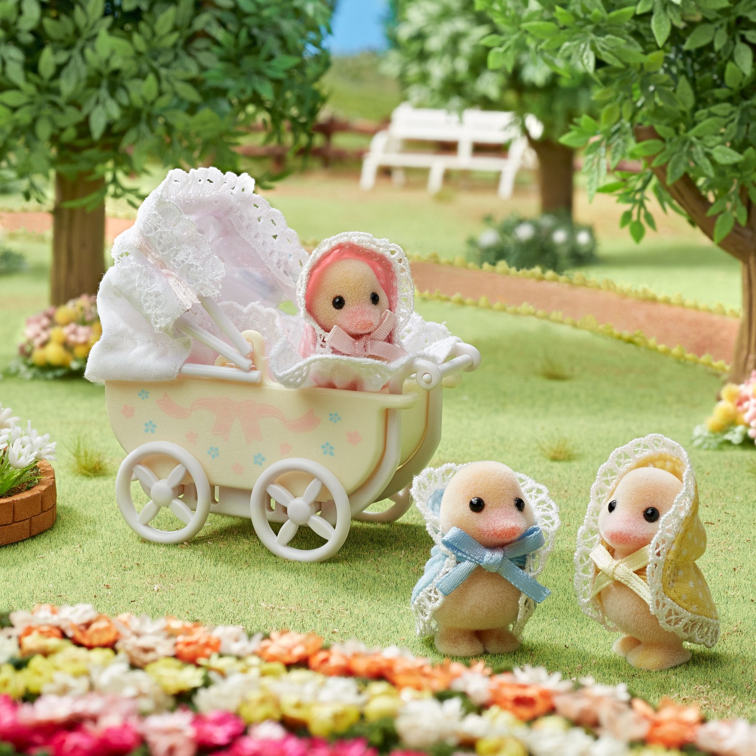 Игровой набор Sylvanian Families - фото 4