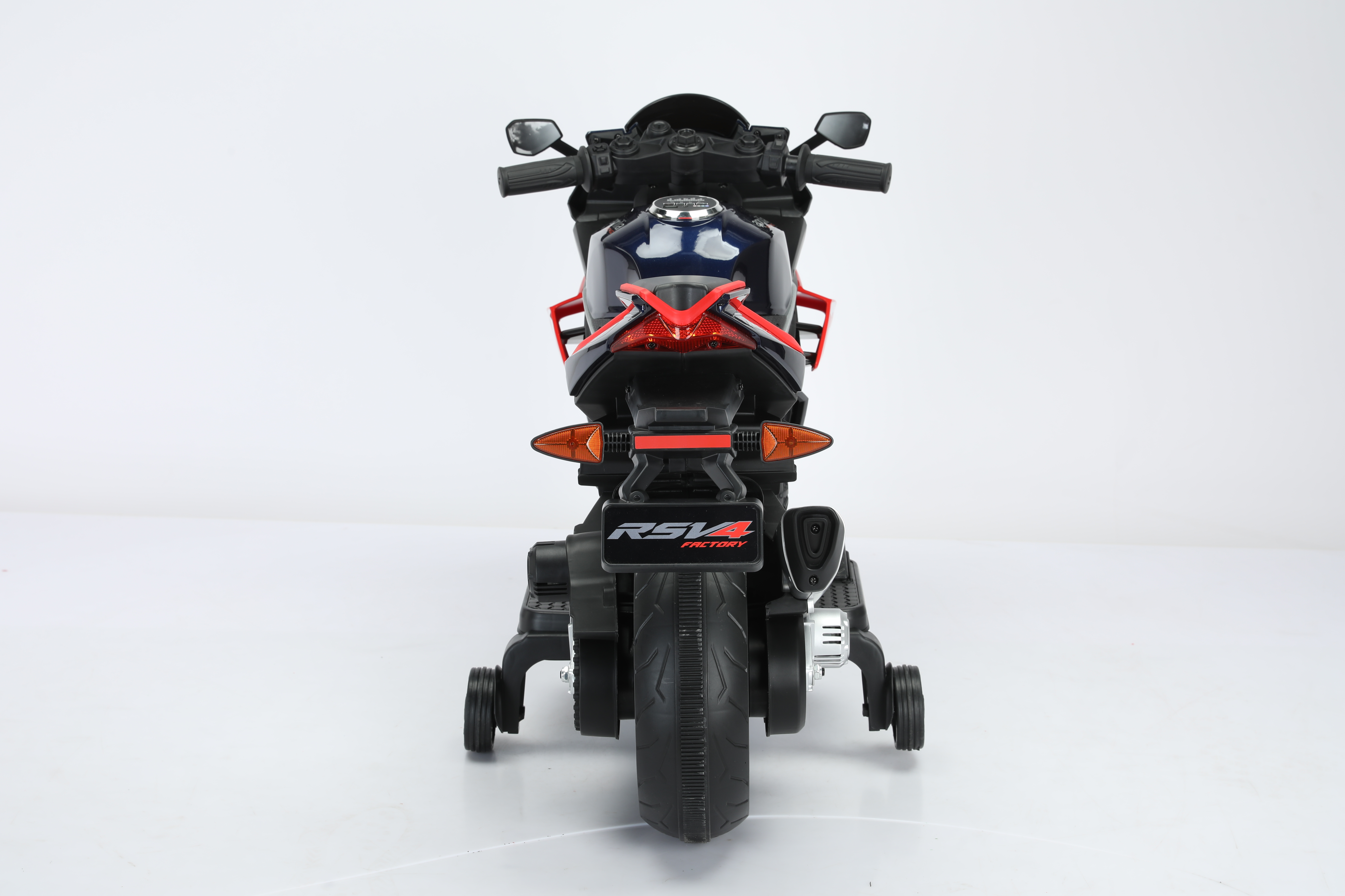 Электромотоцикл TOYLAND Moto Aprilia - фото 5