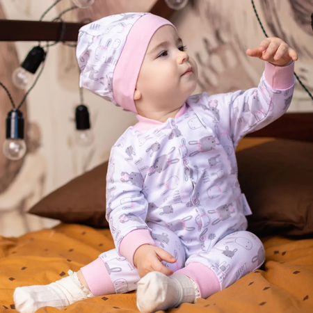 Комбинезон LeeLuckBaby