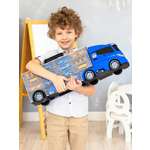 Игровой набор Givito Полицейский участок