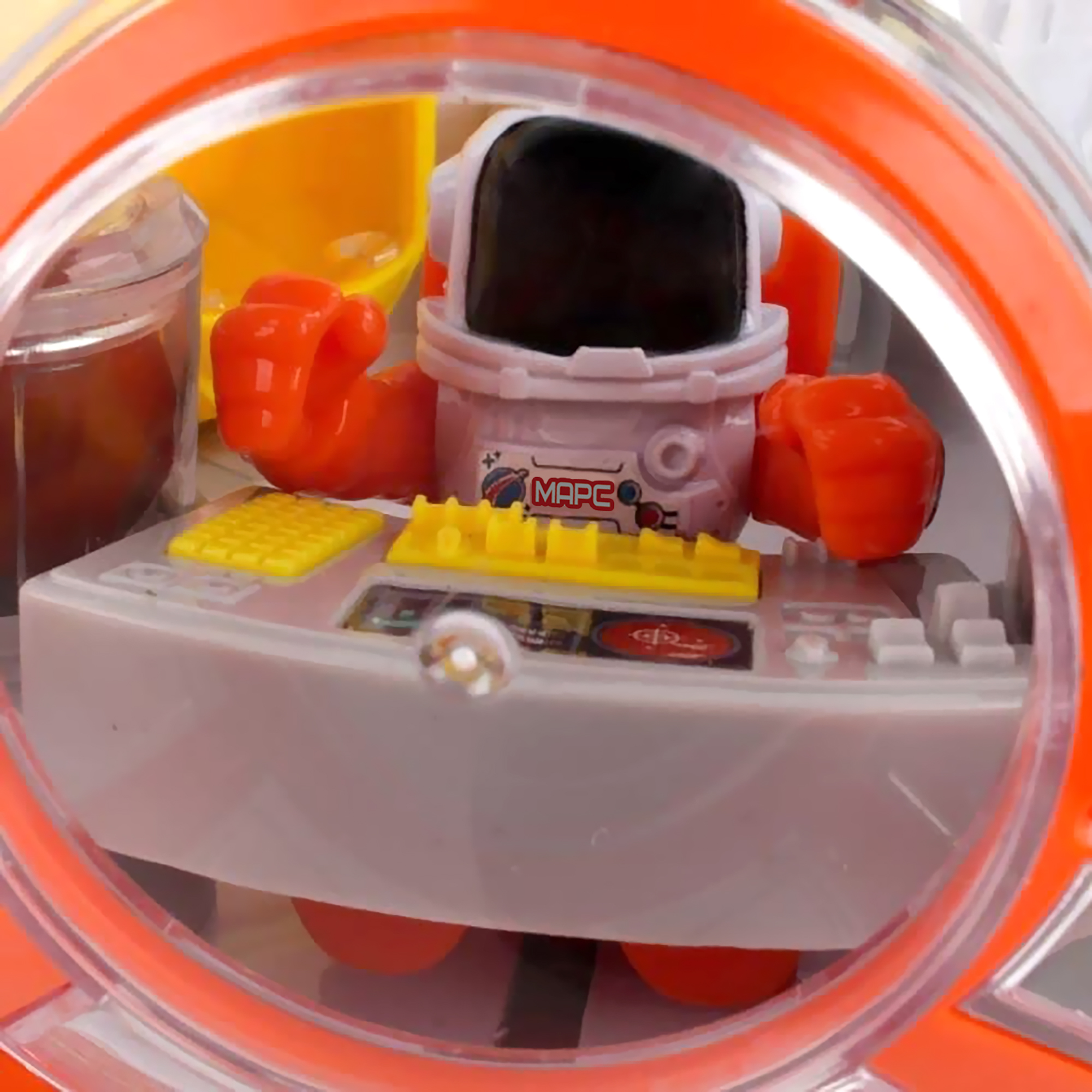 Игровой набор Космос наш Космическая станция Марс - фото 13