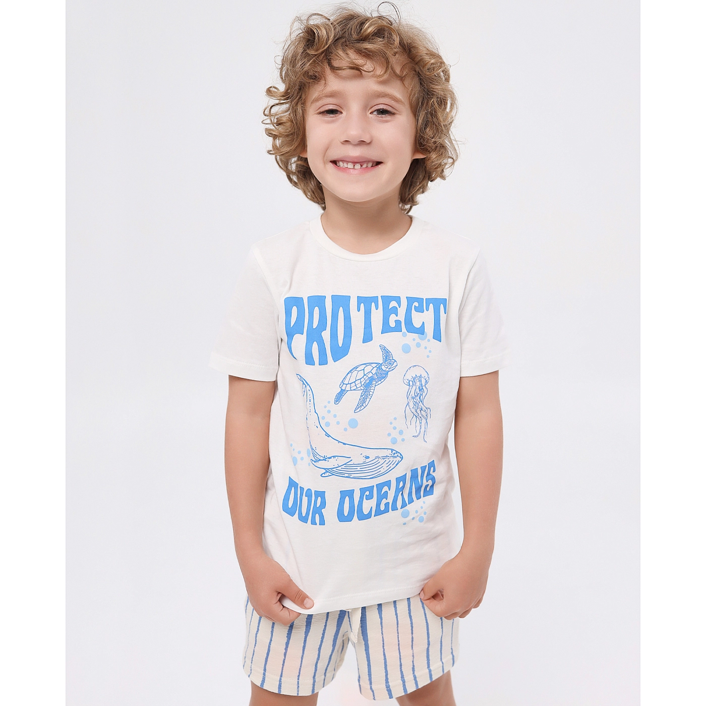 Футболка и шорты YOULALA 7986100101 - фото 1