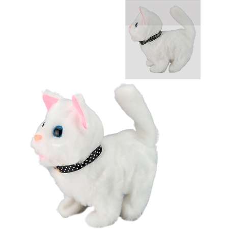 Игрушка мягкая Рыжий кот котик
