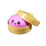Игрушка-антистресс Игруны сквиш Пельмешка в ассортименте