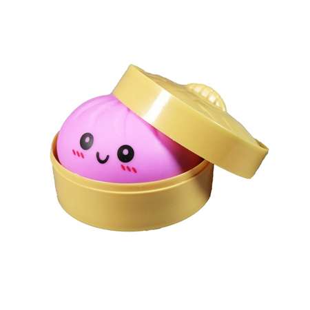 Игрушка-антистресс Игруны сквиш Пельмешка в ассортименте