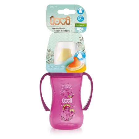 Поильник LOVI 250 мл