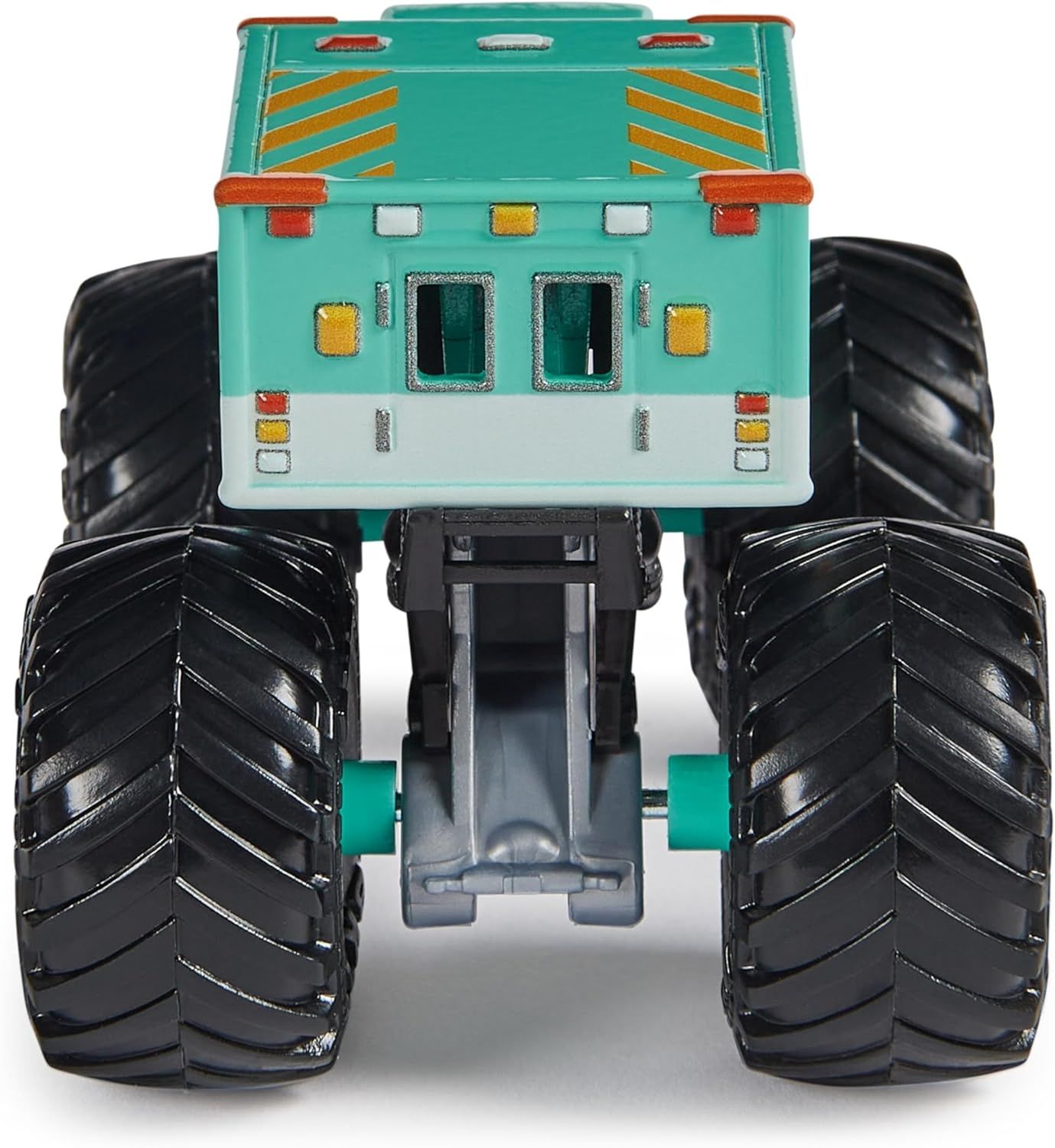 Машинка Monster Jam 1:64 Ranger Rescue 6044941/20143058 6044941 - фото 5