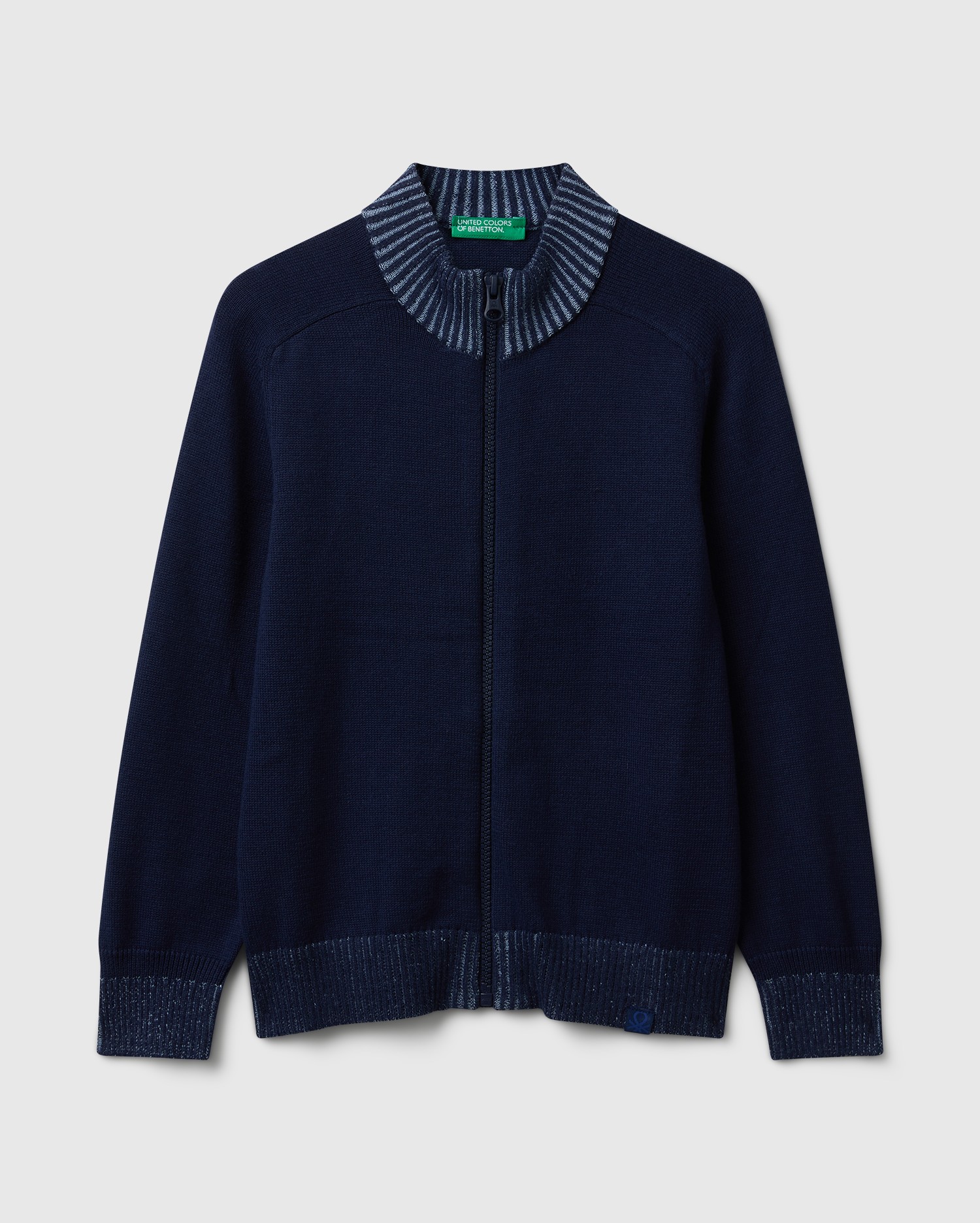 Кардиган United Colors of Benetton 25A_120YC500W_252 - фото 1