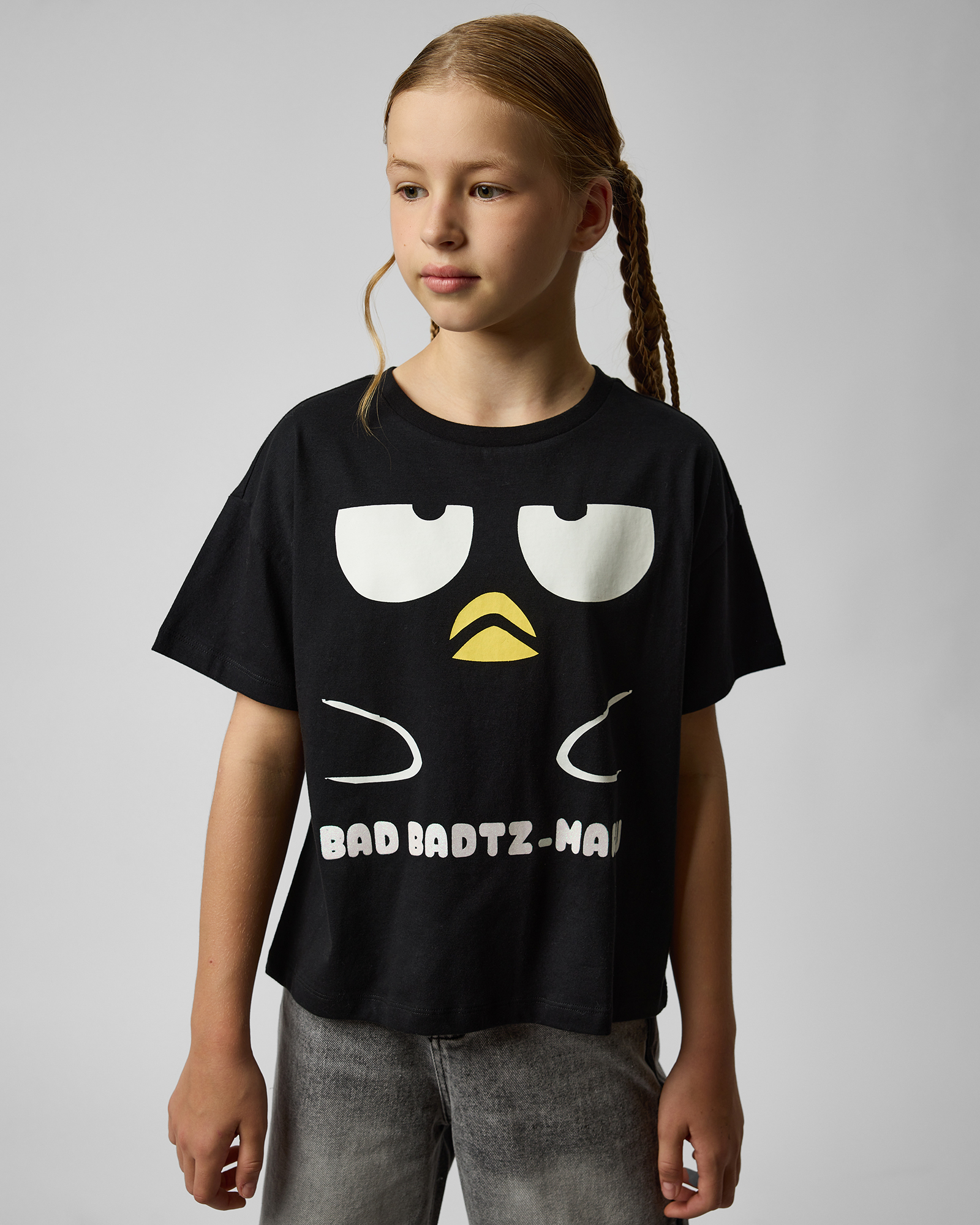 Футболка HELLO KITTY AND FRIENDS W244-H7A1304tg-99 - фото 1