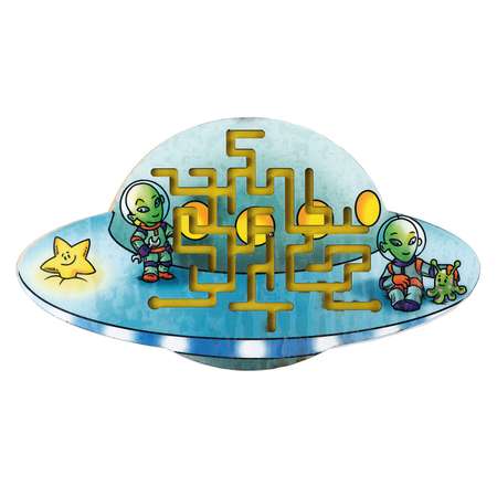 Настольная игра Большой Слон Лабиринт
