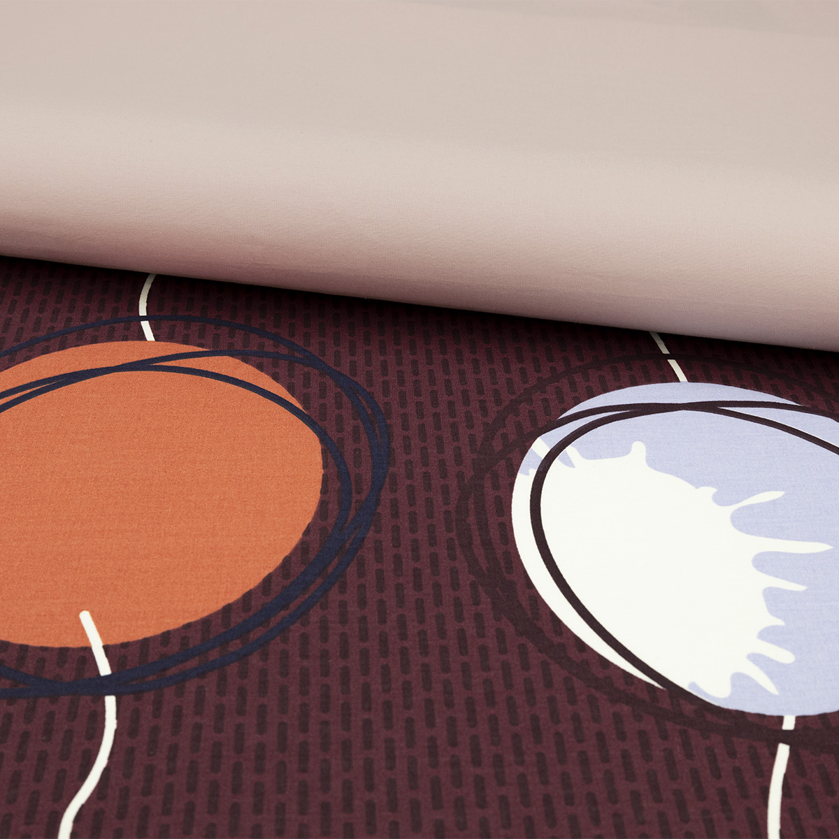 Комплект постельного белья BRAVO Билли двуспальный 4 предм. - фото 10