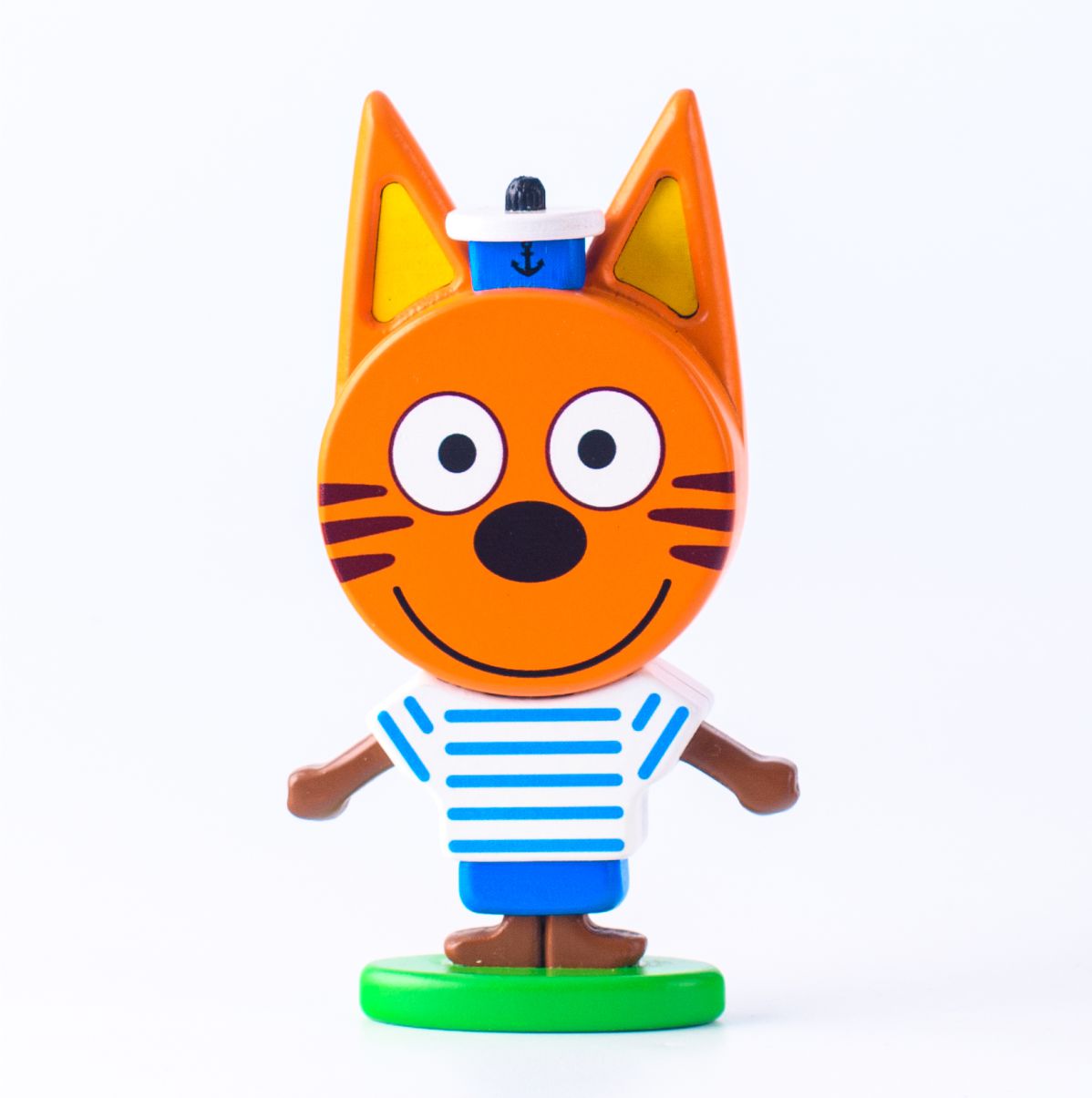 Фигурка Три кота Коржик - фото 1