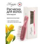 Массажная расческа Majestic