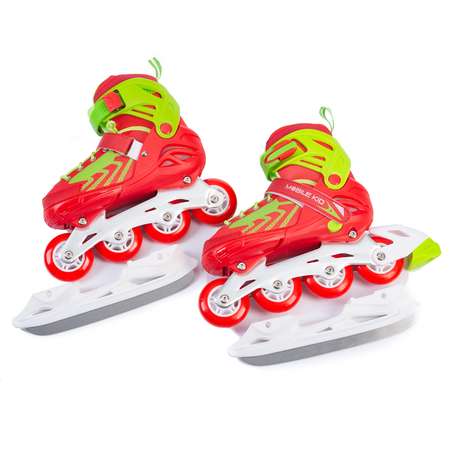 Роликовые коньки Mobile Kid M 30-33