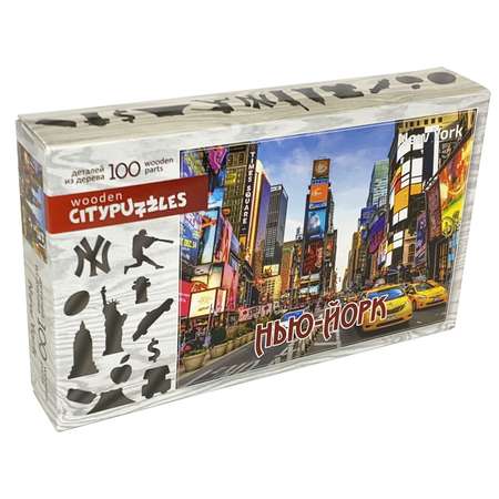 Пазл Нескучные игры классический
