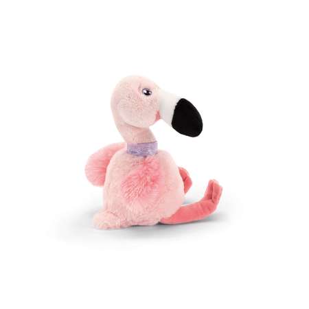 Игрушка мягкая Trudi фламинго 16 см