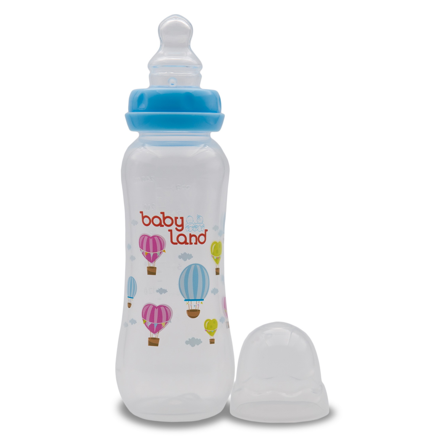 Бутылочка Baby Land 240 мл - фото 1