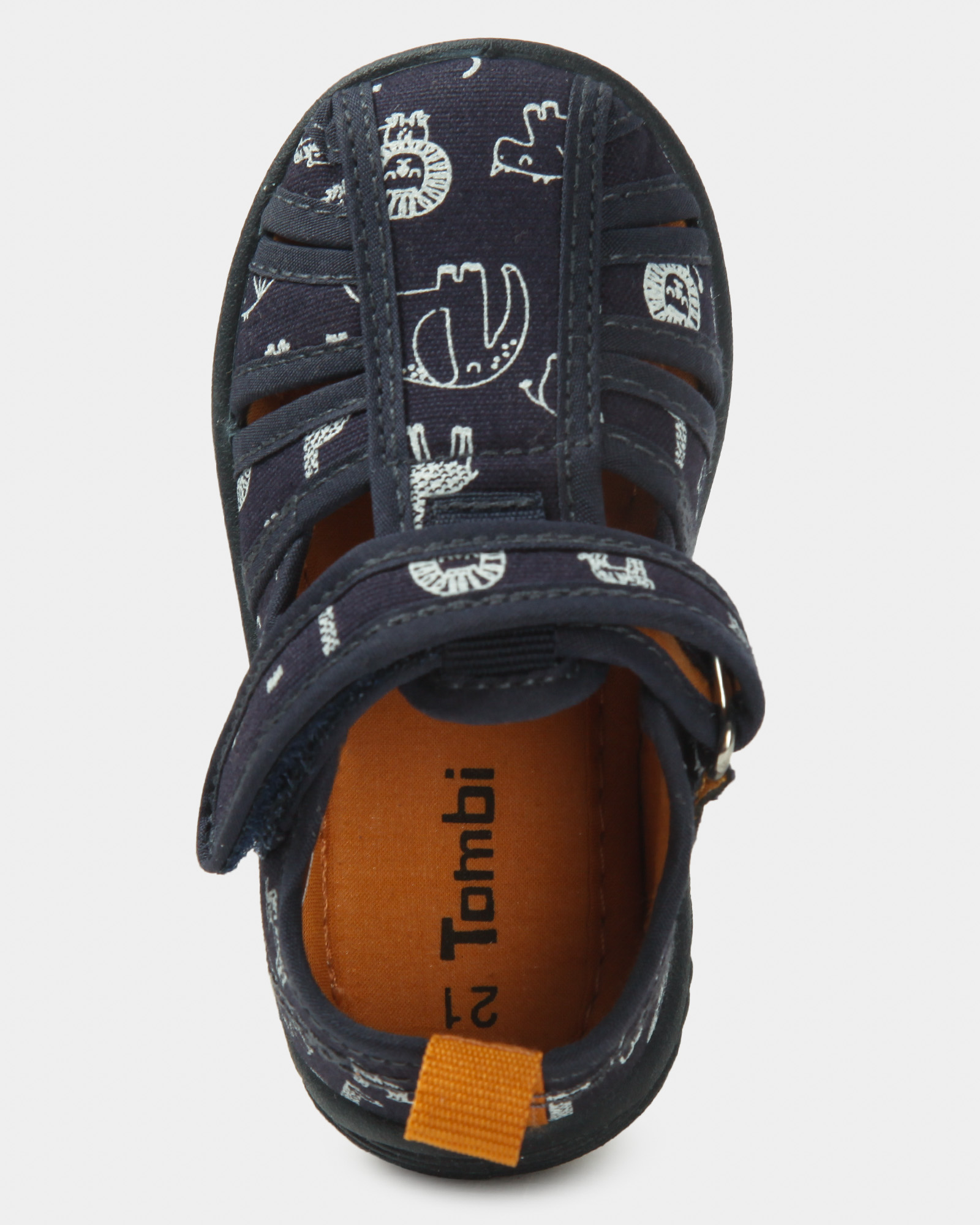 Кеды Tombi W25HEibTS-253-66 - фото 4