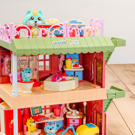Игровой набор SHARKTOYS