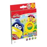 Фломастеры Kinderline 12 цв.