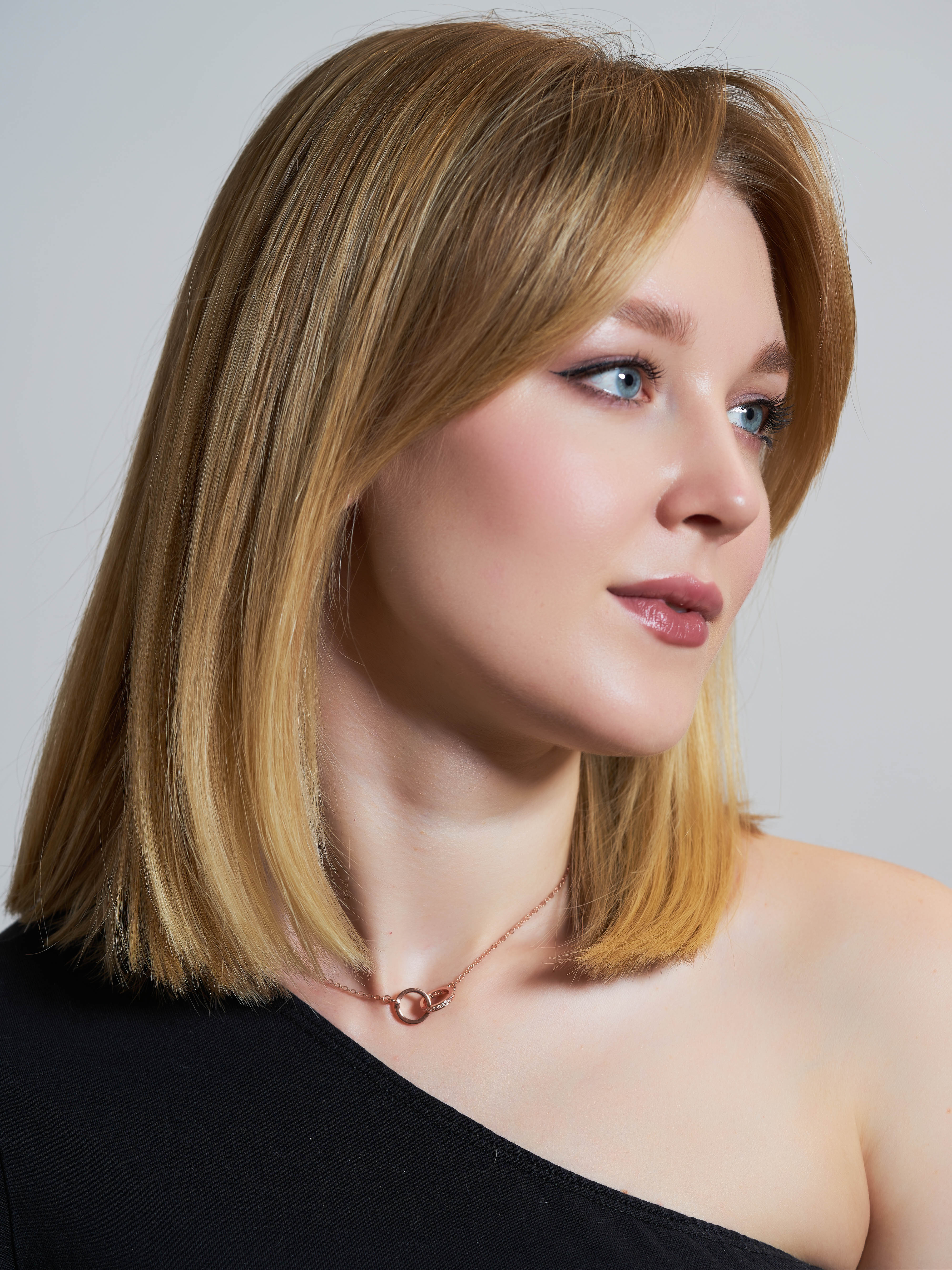 Колье Shine and Beauty 76076-1Z - фото 2