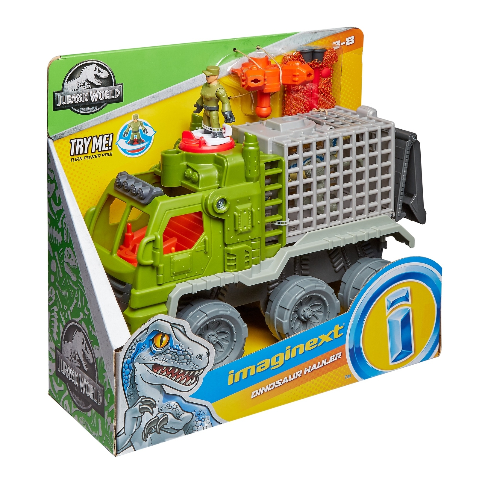Игровой набор IMAGINEXT - фото 3
