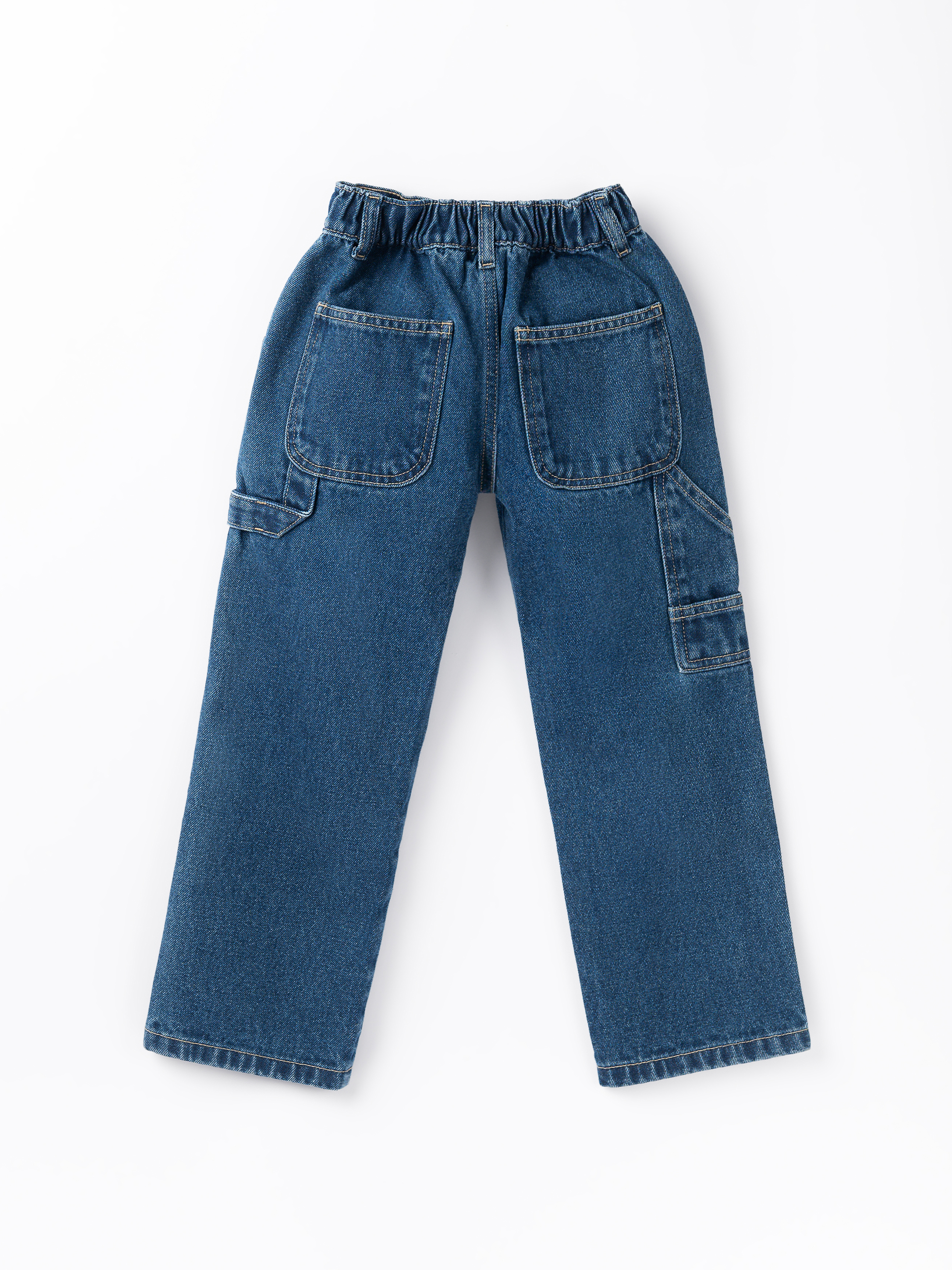 Джинсы LESIKIDS 800 - фото 12