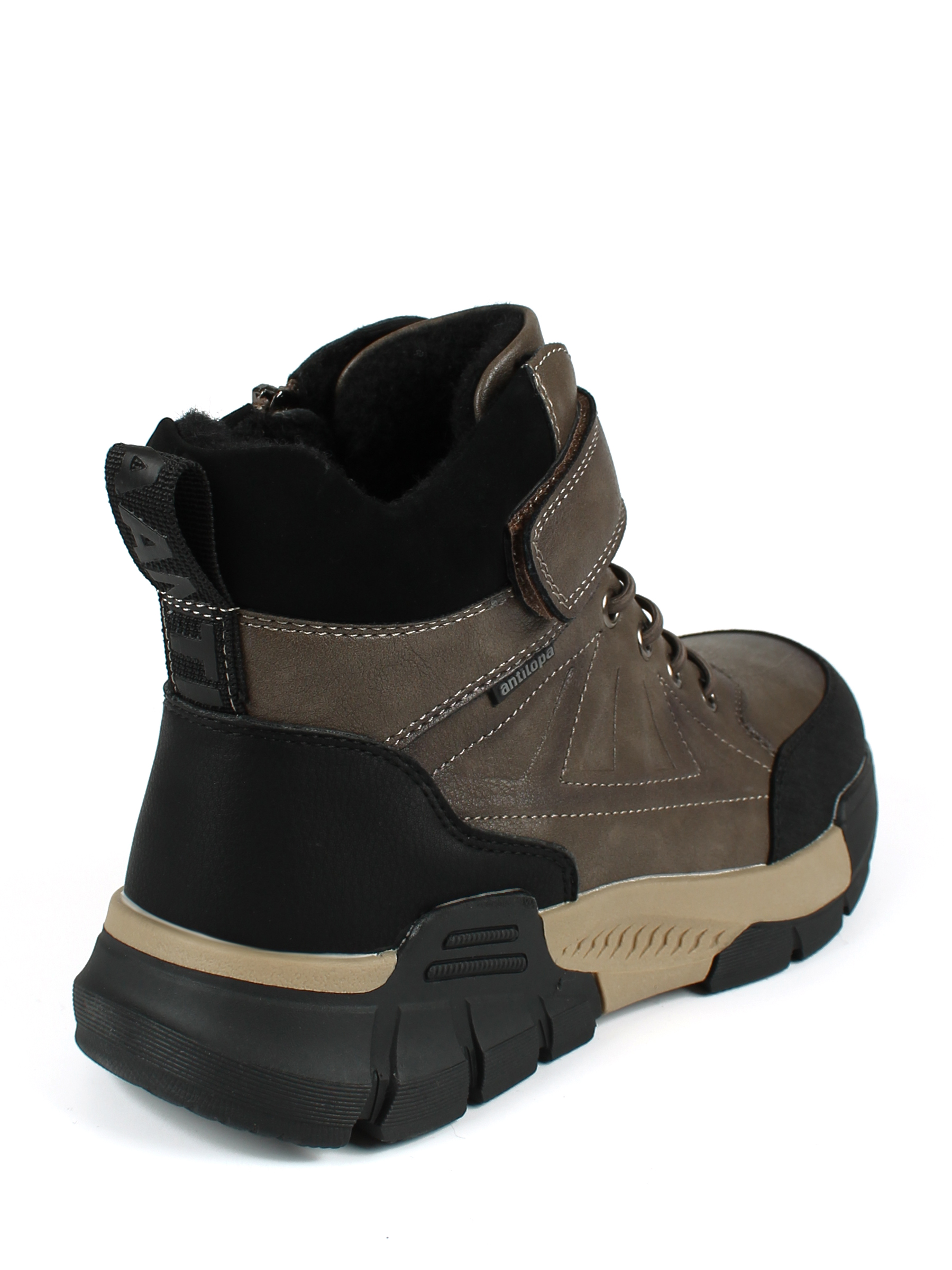 Ботинки Antilopa AL 15852 - фото 15