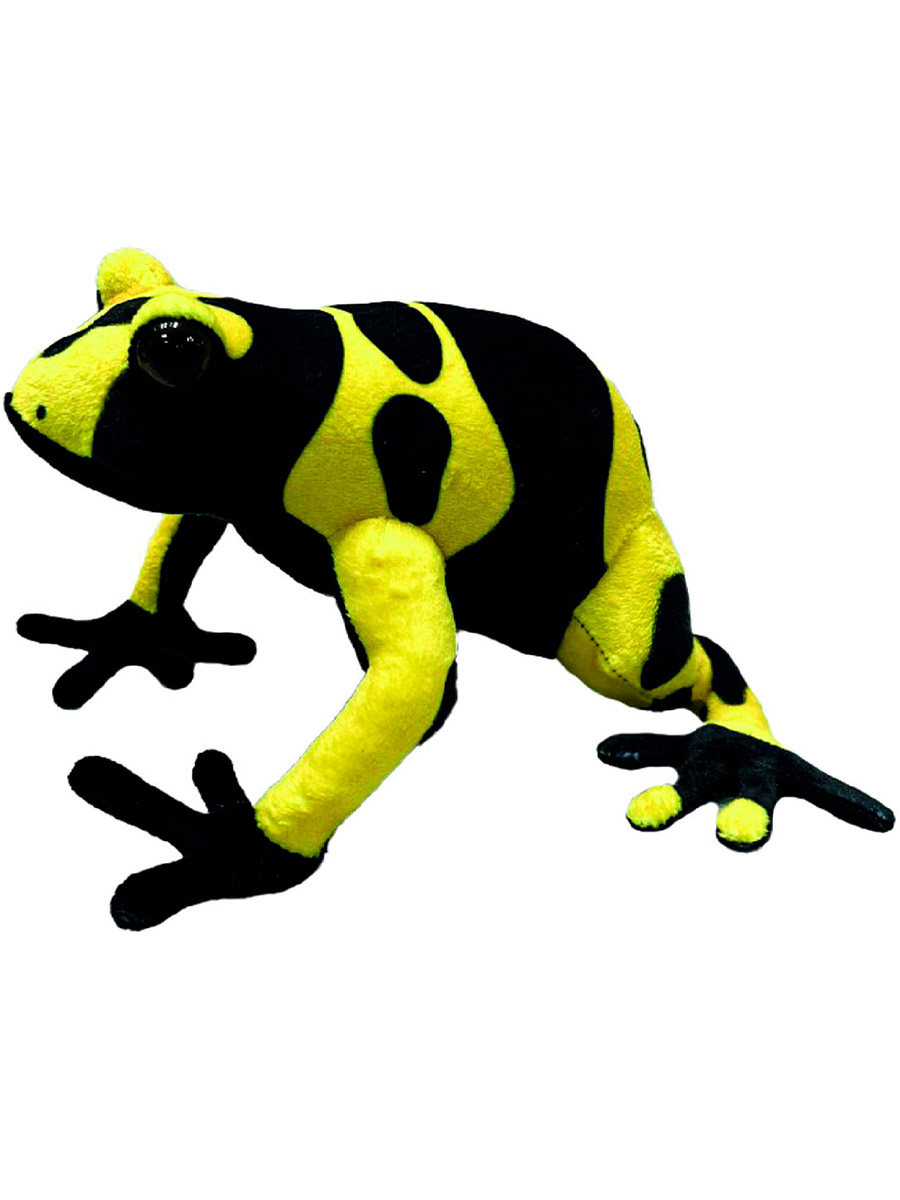 Изображение товара Мягкая игрушка All About Nature лягушка Древесная реалистичная плюшевая