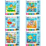 Пазл ORIGAMI Baby Games классический в ассортименте