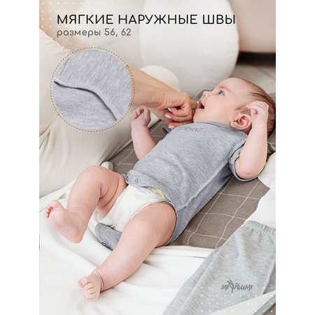 Боди 2 шт Miyoumi