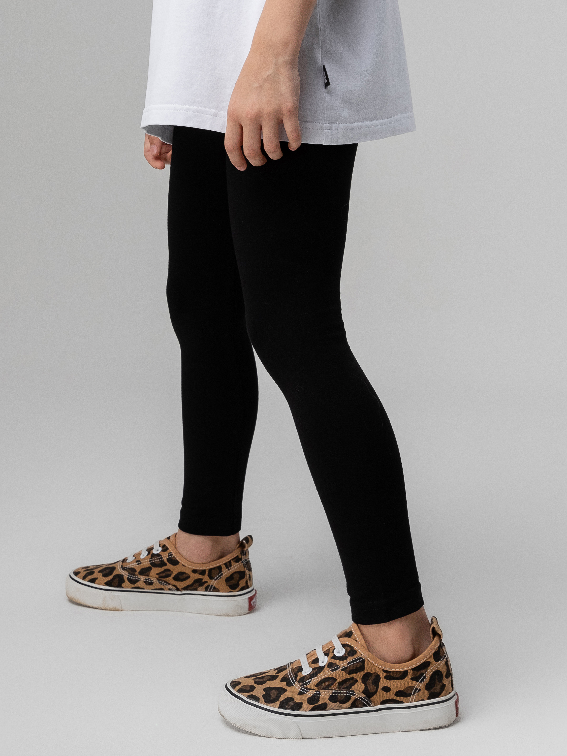 Лосины Bodo 15-116МU_черный - фото 5