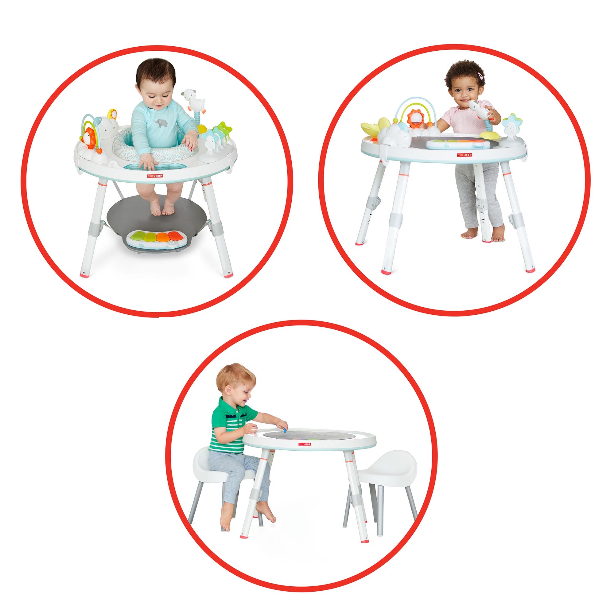 Игрушка Skip Hop развивающий центр - фото 11