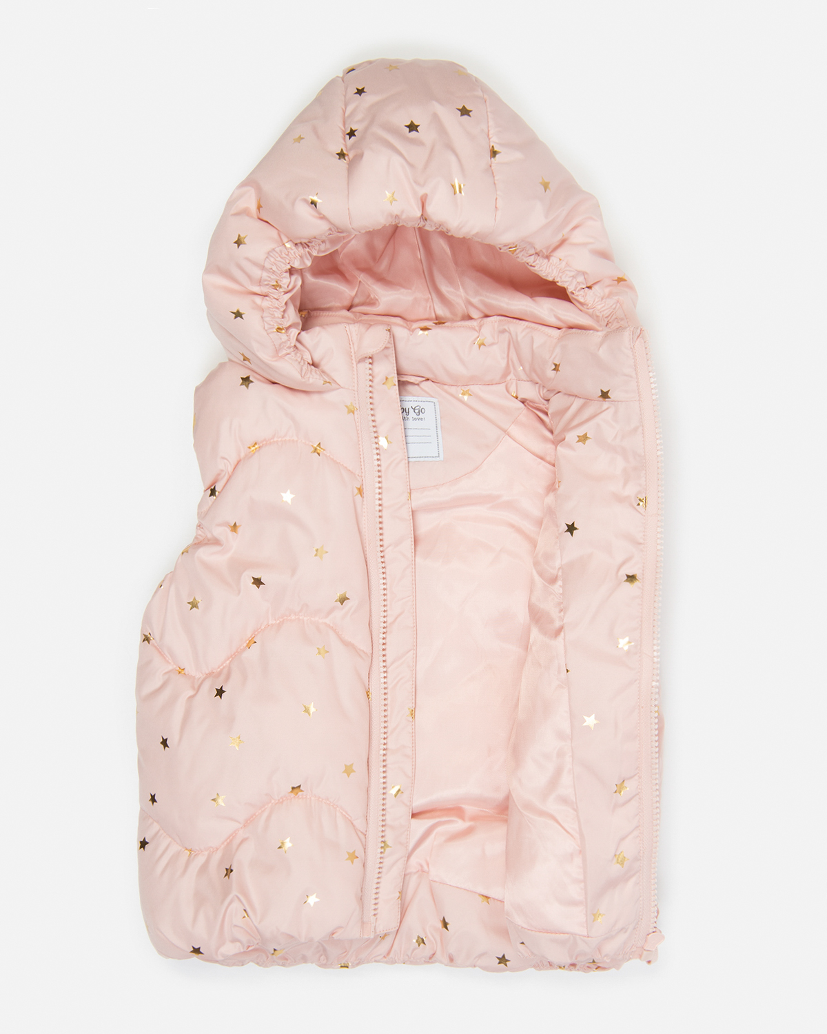 Жилет BabyGo SS23-RW09BGig-JJ - фото 3