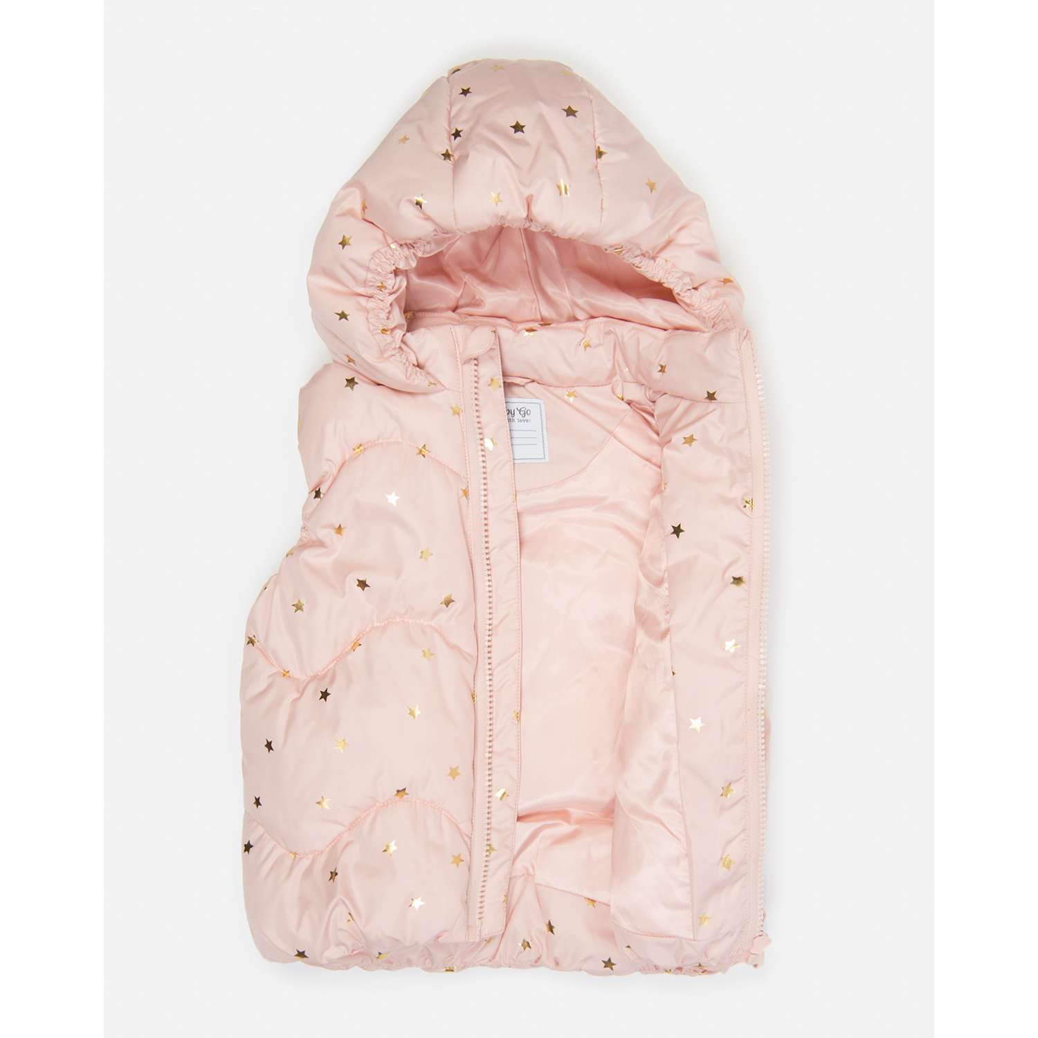Жилет BabyGo SS23-RW09BGig-JJ - фото 3