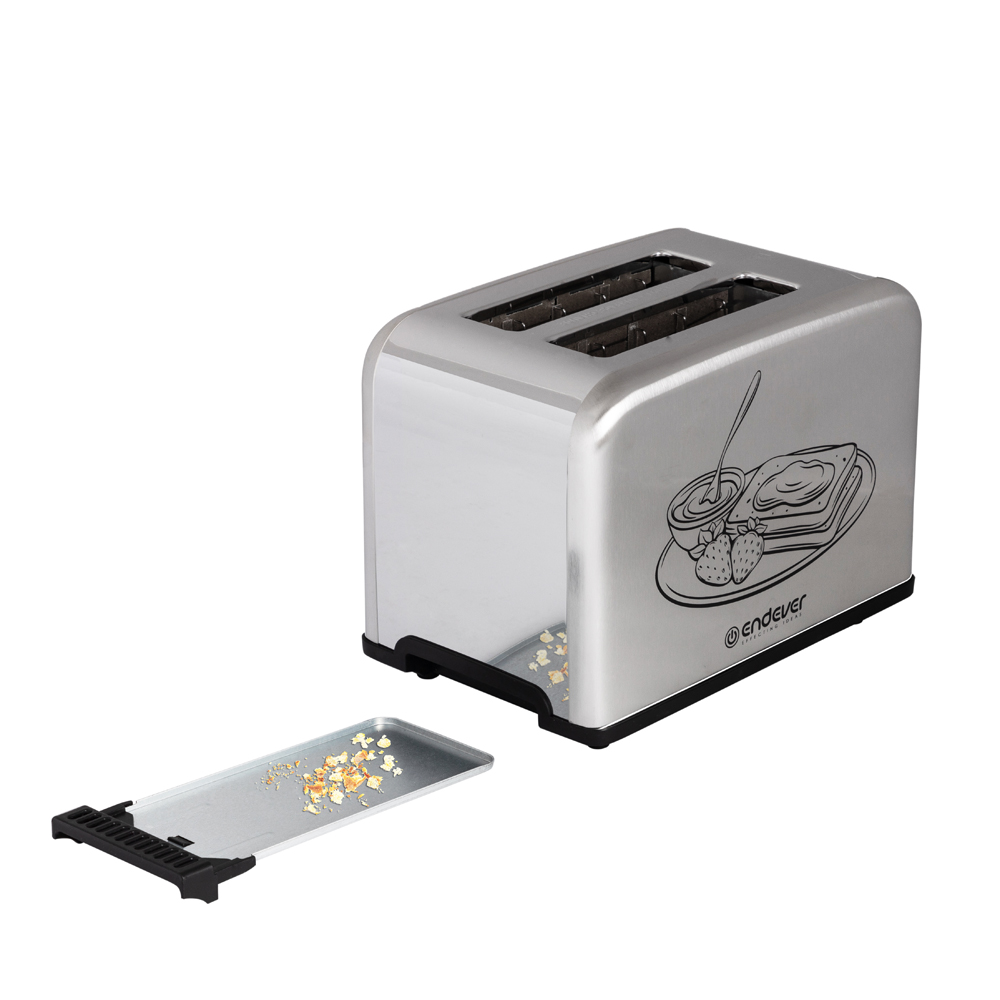 Электрический тостер ENDEVER SkyLine ST-143 - фото 8