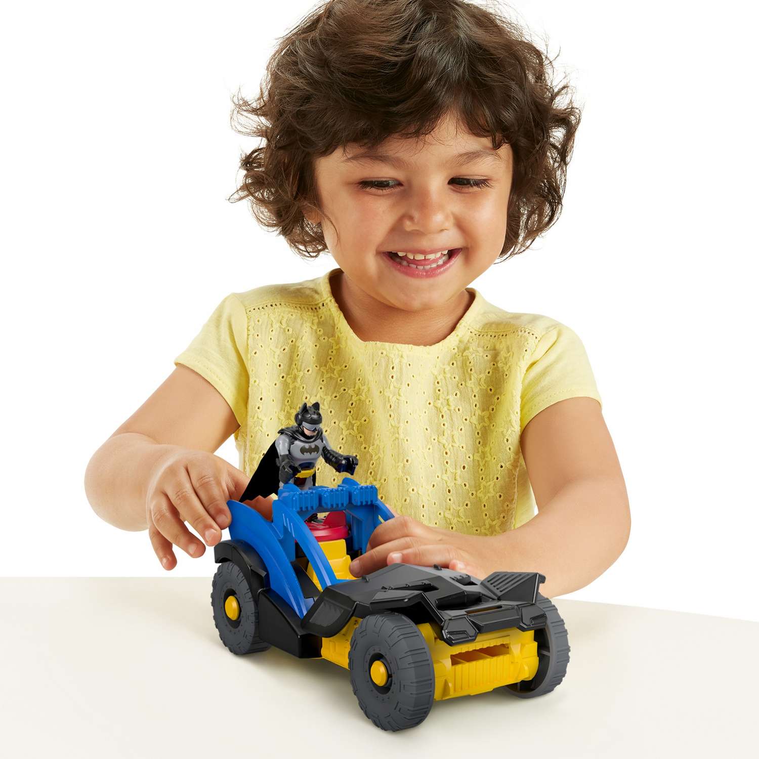 Игровой набор IMAGINEXT Batman M5649 - фото 11
