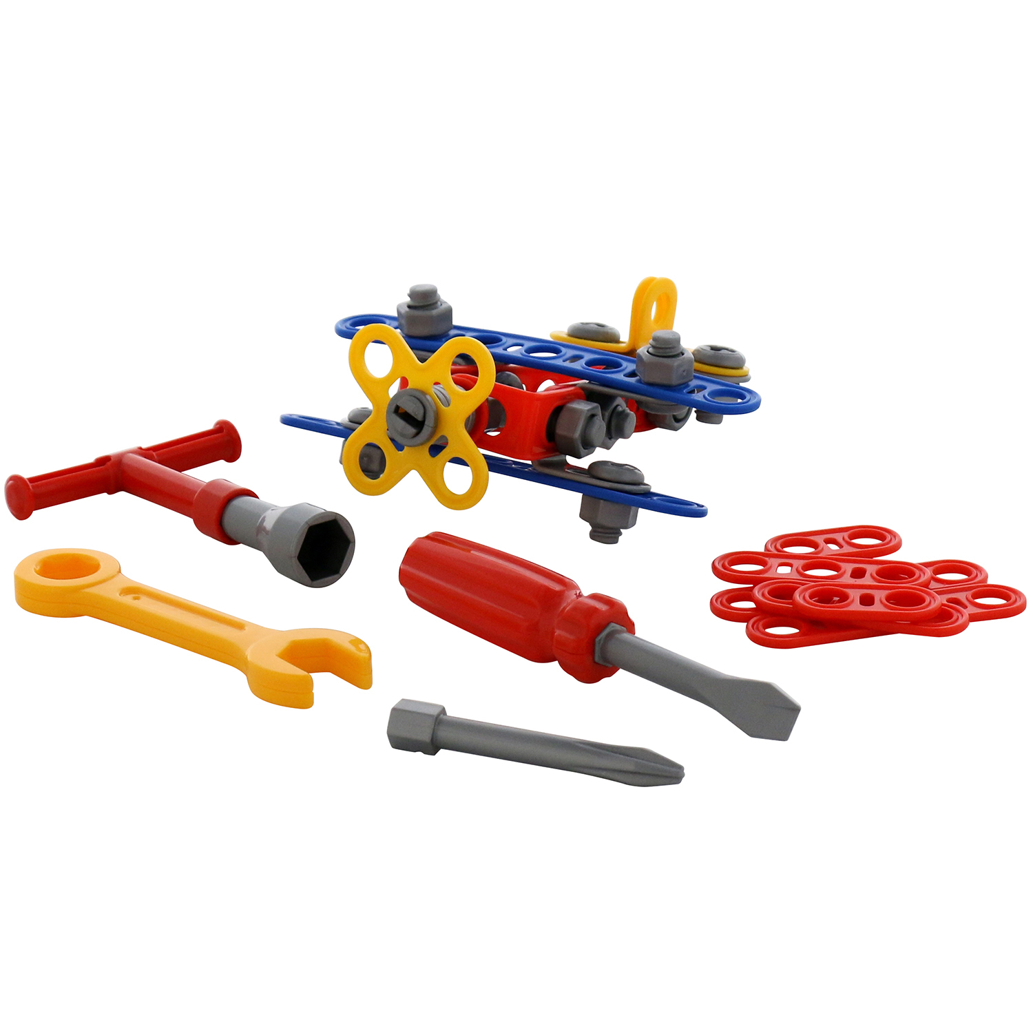 Конструктор Полесье - фото 4