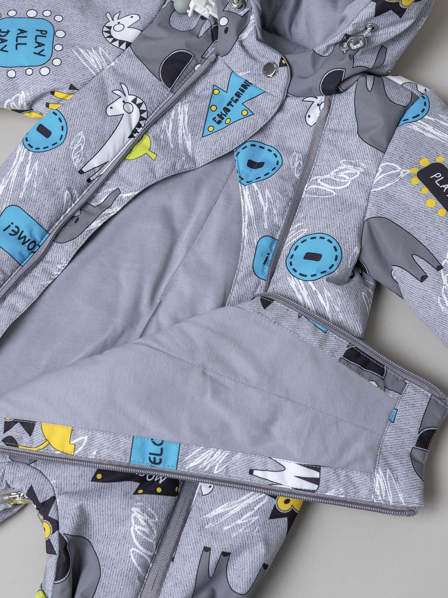 Комбинезон-трансформер batik 0262-26в-1 - фото 7