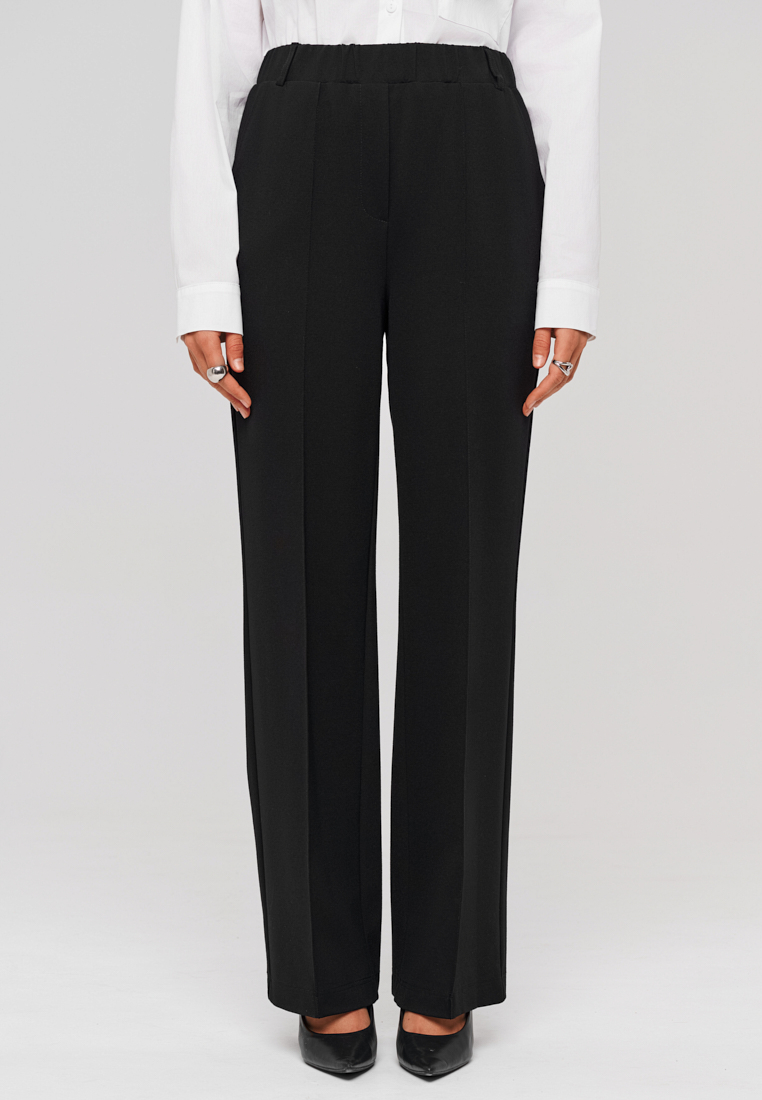 Брюки Stylish AMADEO AWP-5003-черный - фото 6