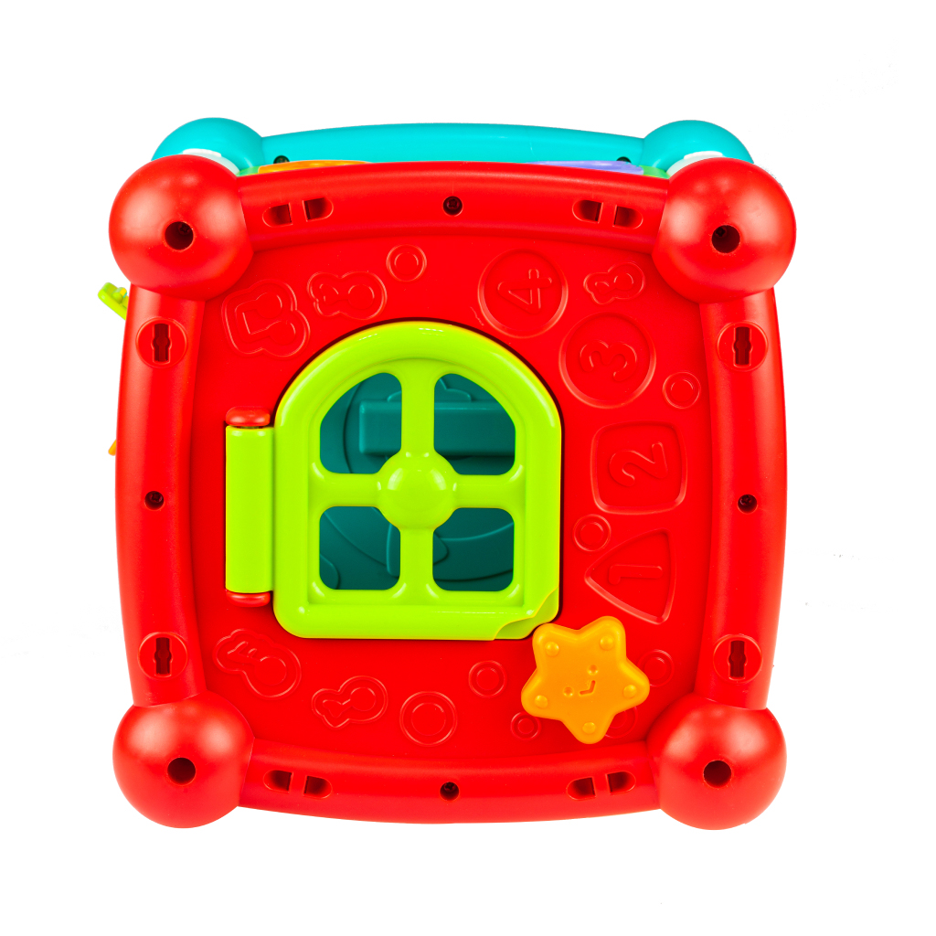 Игрушка Solmax сортер - фото 16