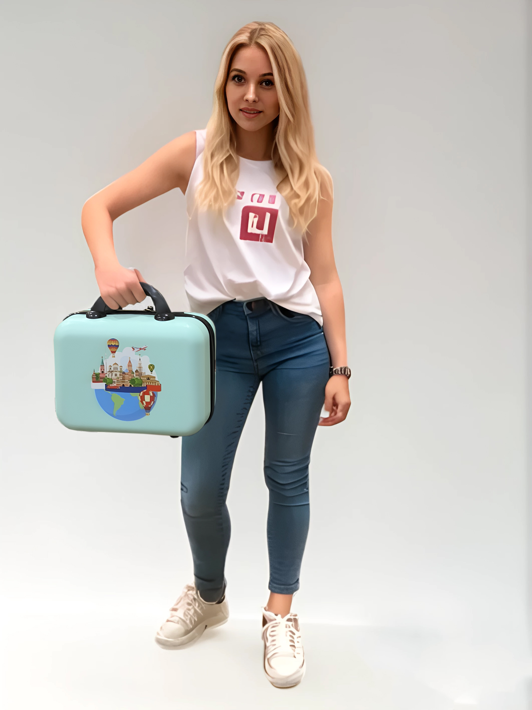 Чемодан LATS Москва - фото 14