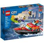 Конструктор LEGO City 2010 дет.