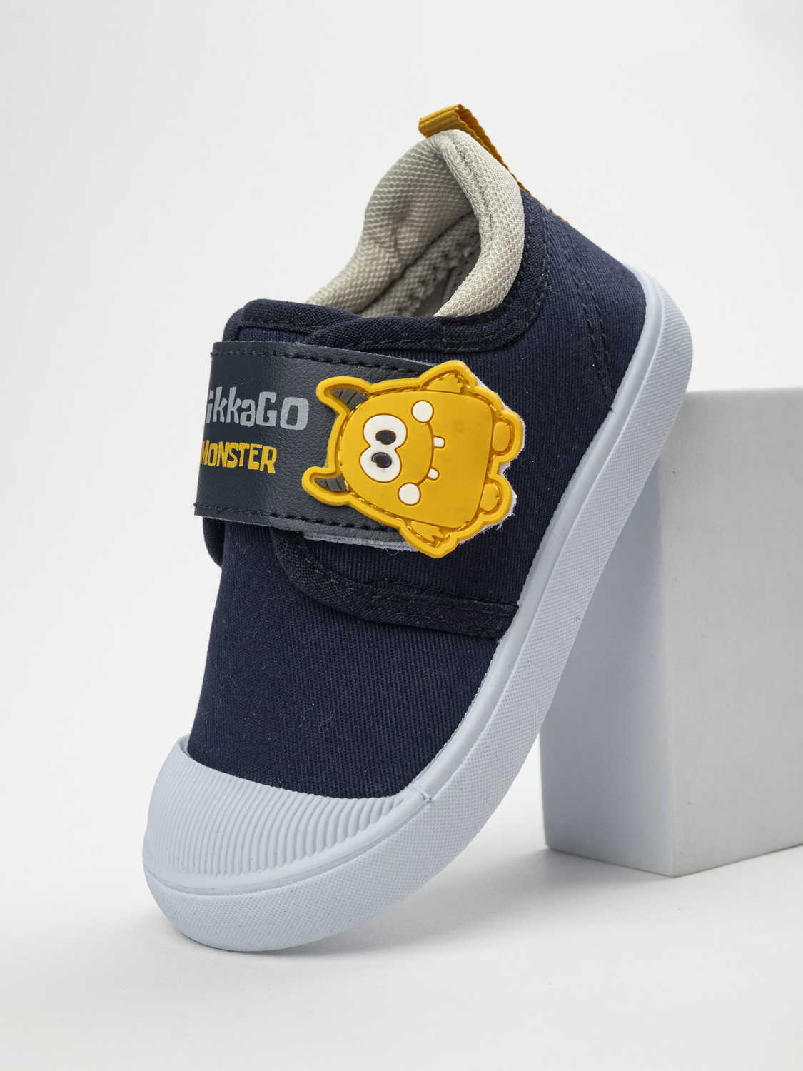 Кеды TikkaGo 7T22_12604_navy-yellow - фото 10
