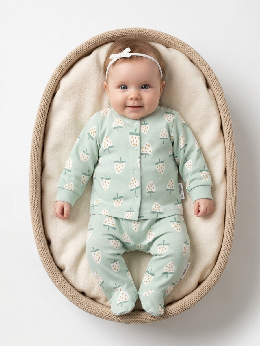 Ползунки 2 шт Эскимо 36-3132 - фото 2