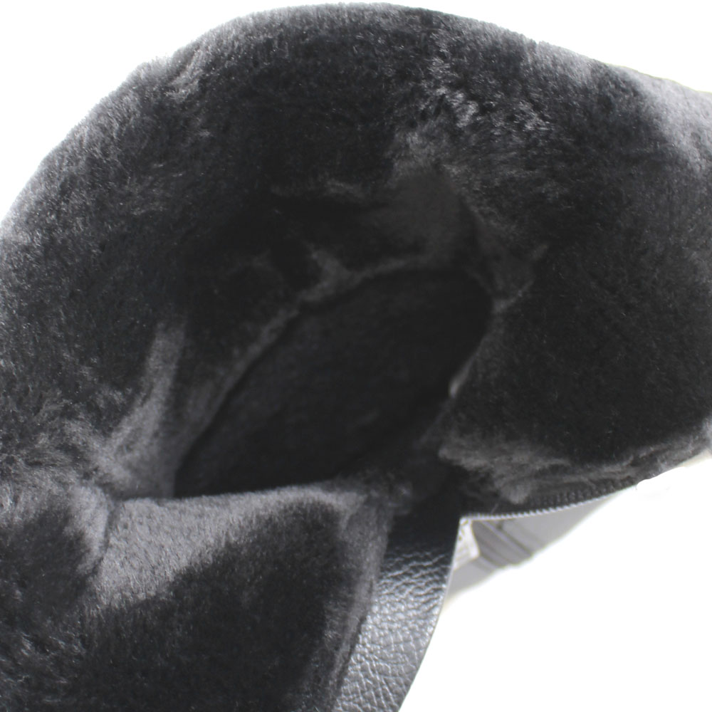 Сапоги Europen 558325/11-08-СВ EUROPEN Сапоги для девочки,черный - фото 4