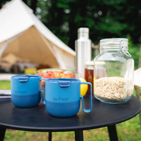 Термостакан Klean Kanteen Rise Mug 14oz Stellar 400 мл